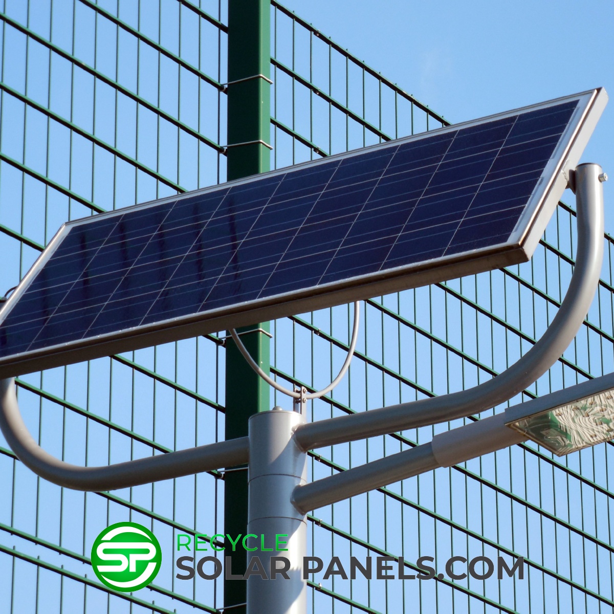 Certified Scrap PV Solar Panel Modules