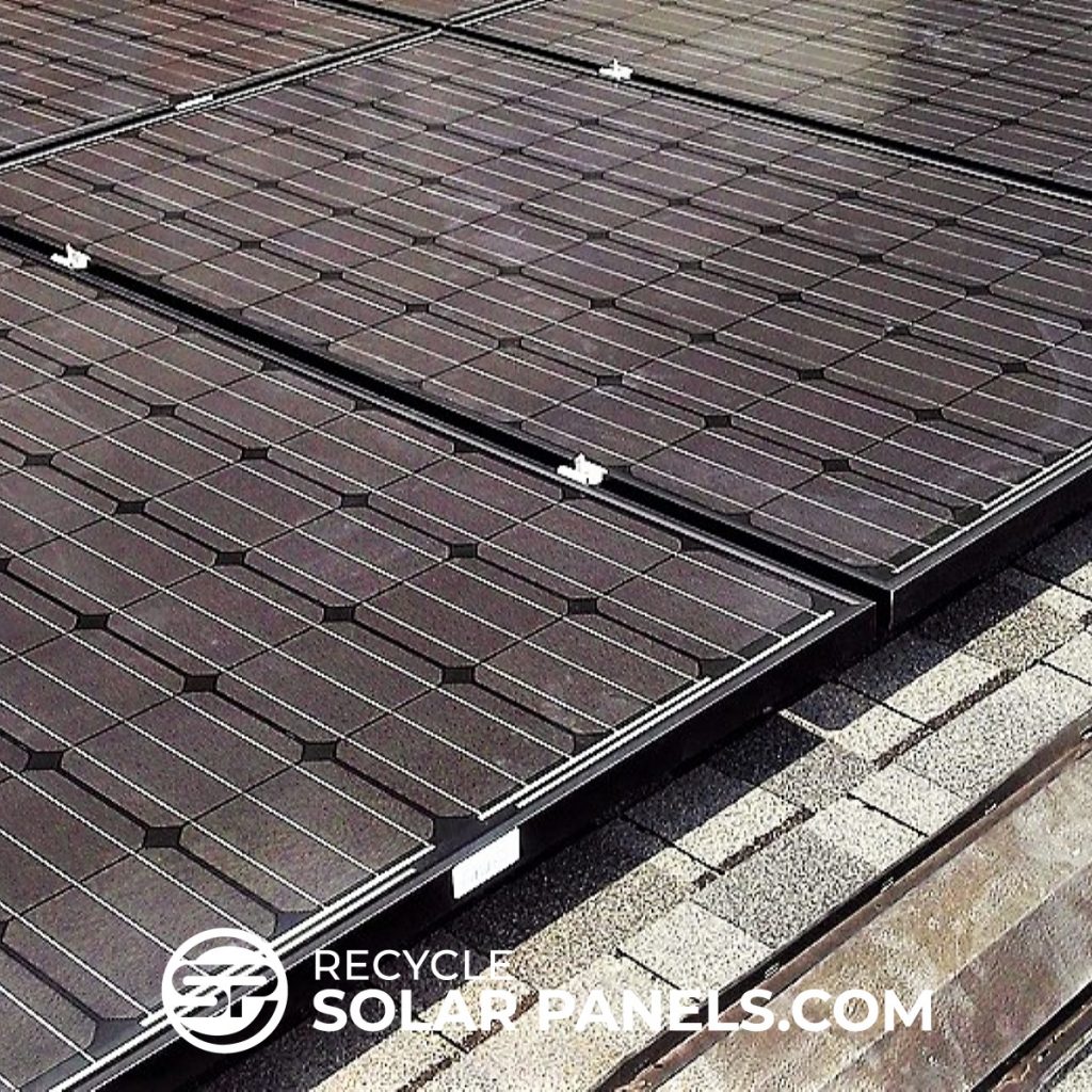 Recycle Solar Panels
